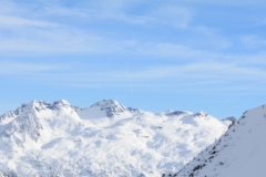 Bergpanorama-Faschina